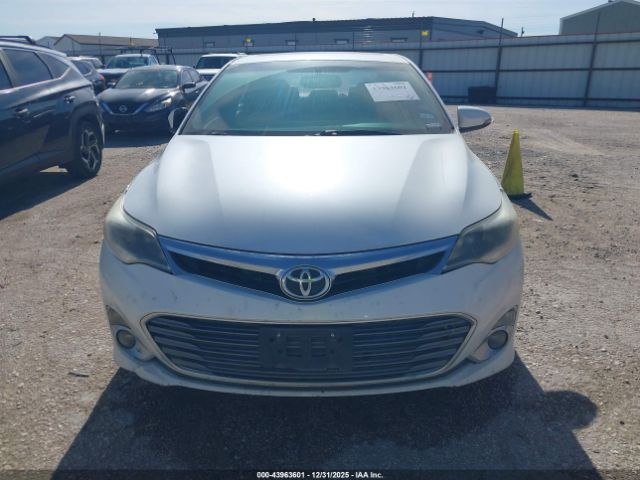 Toyota Avalon Xle Premium Image 12