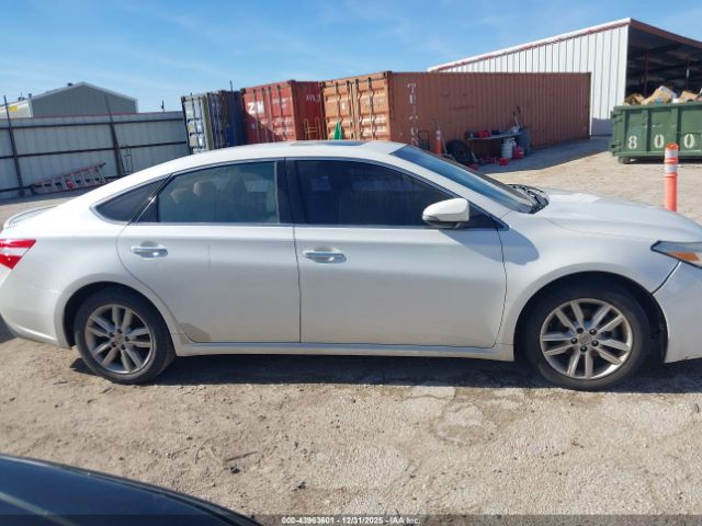 Toyota Avalon Xle Premium Image 10