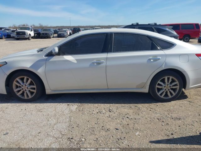 Toyota Avalon Xle Premium Image 15