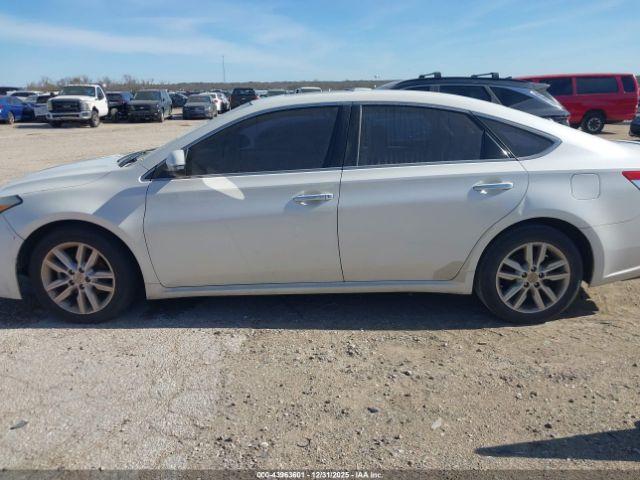 Toyota Avalon Xle Premium Image 15