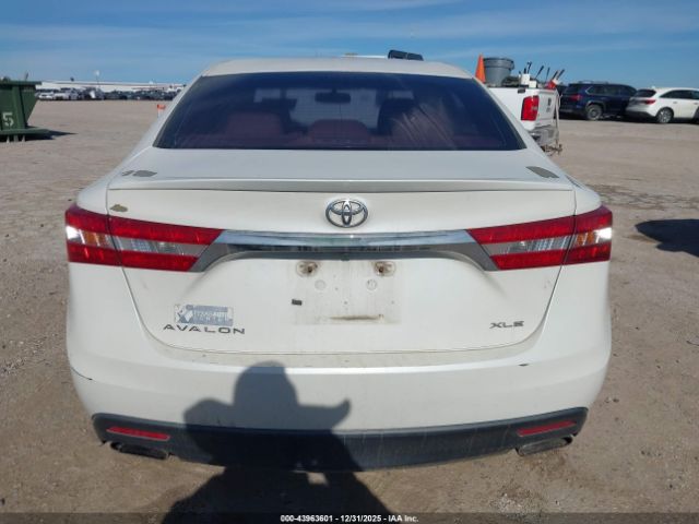 Toyota Avalon Xle Premium Image 18