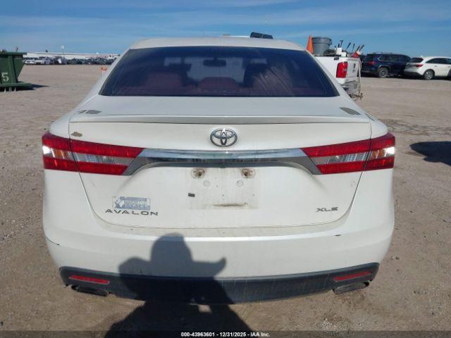 Toyota Avalon Xle Premium Image 18