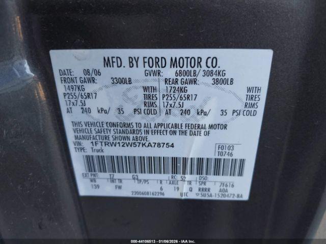 Ford F-150 Xlt Image 10