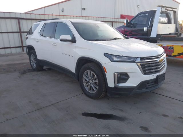 Chevrolet Traverse Fwd Lt Leather Image 1