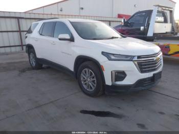  Salvage Chevrolet Traverse
