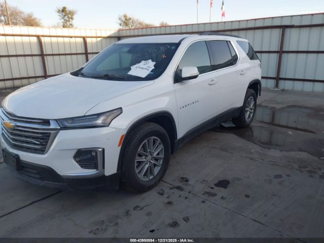 Chevrolet Traverse Fwd Lt Leather Image 3