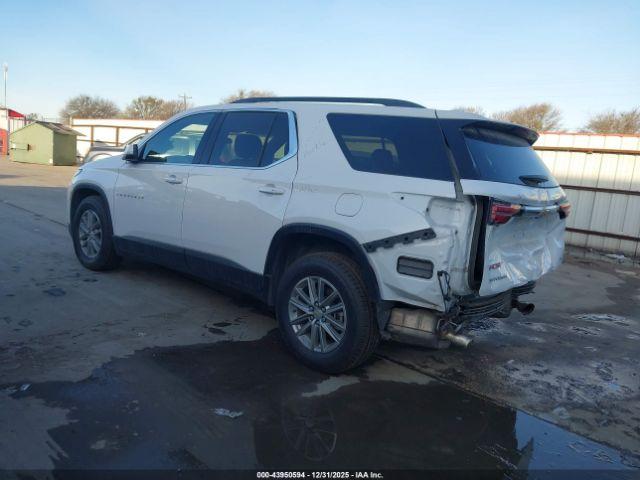 Chevrolet Traverse Fwd Lt Leather Image 5