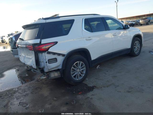 Chevrolet Traverse Fwd Lt Leather Image 2