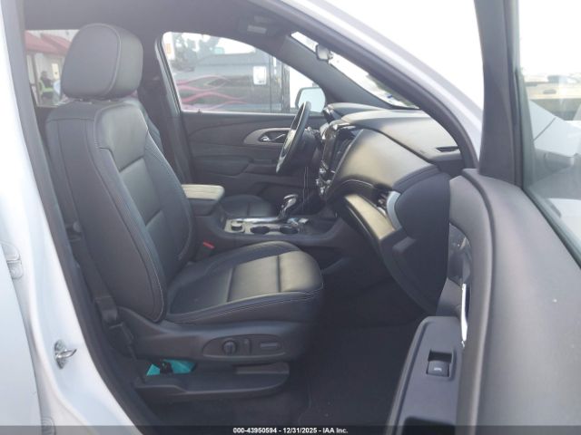 Chevrolet Traverse Fwd Lt Leather Image 6