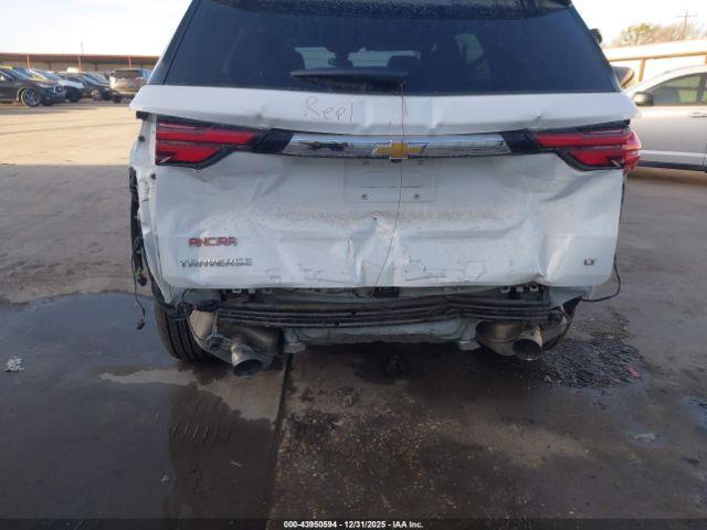 Chevrolet Traverse Fwd Lt Leather Image 15