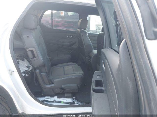 Chevrolet Traverse Fwd Lt Leather Image 12