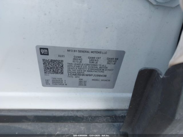 Chevrolet Traverse Fwd Lt Leather Image 10