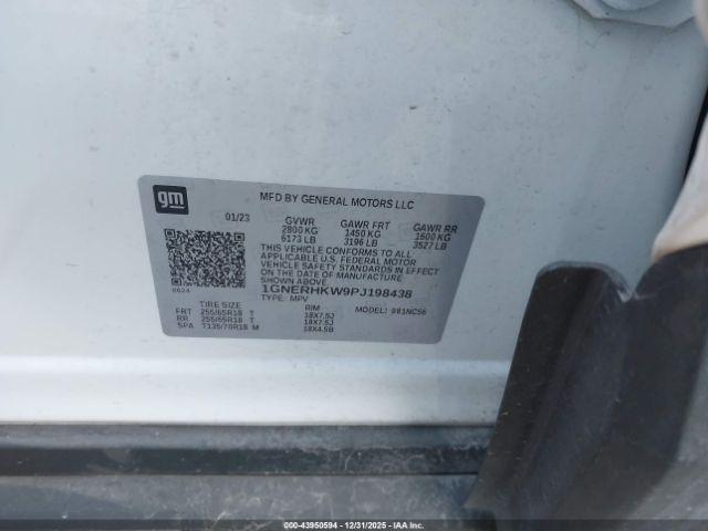 Chevrolet Traverse Fwd Lt Leather Image 10