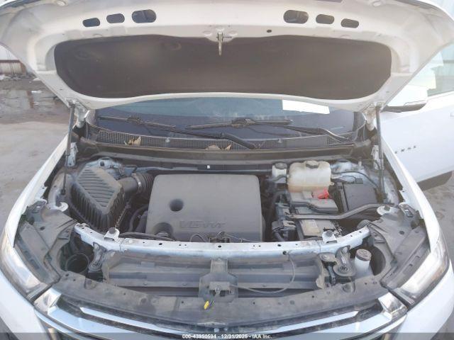 Chevrolet Traverse Fwd Lt Leather Image 9