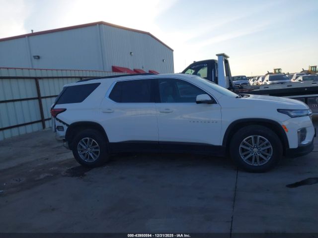 Chevrolet Traverse Fwd Lt Leather Image 7