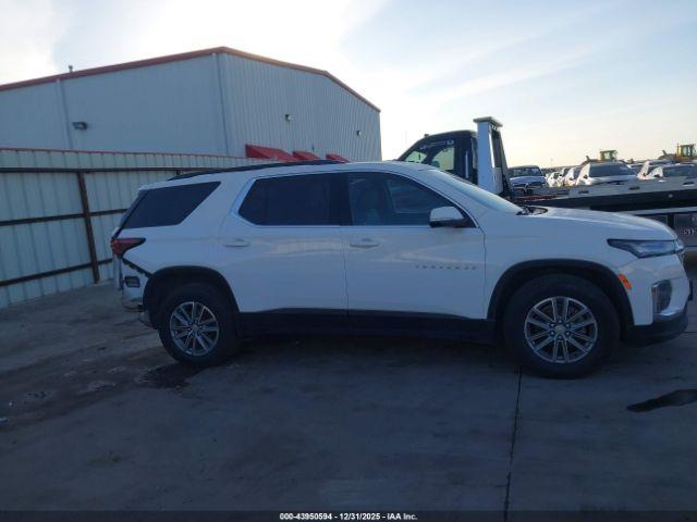 Chevrolet Traverse Fwd Lt Leather Image 7