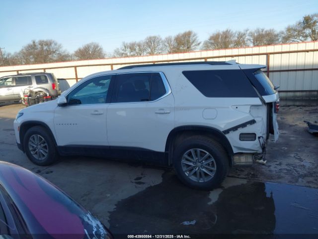 Chevrolet Traverse Fwd Lt Leather Image 8