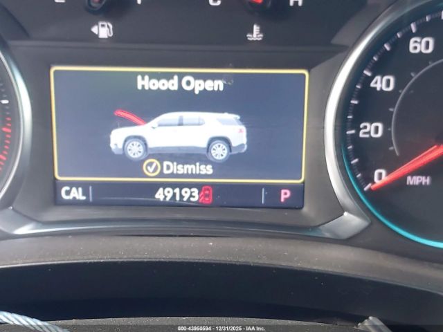 Chevrolet Traverse Fwd Lt Leather Image 20