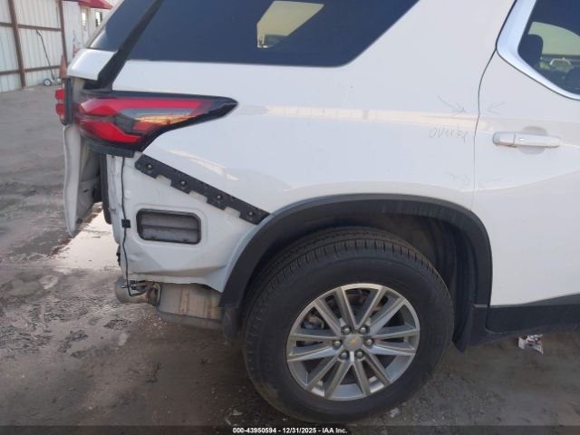 Chevrolet Traverse Fwd Lt Leather Image 18