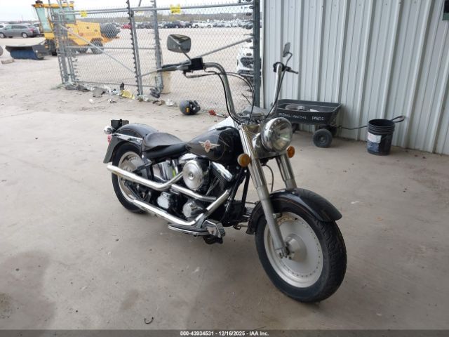 Harley-Davidson Flstf Image 1