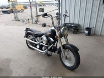  Salvage Harley-Davidson Flstf