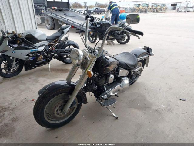 Harley-Davidson Flstf Image 4