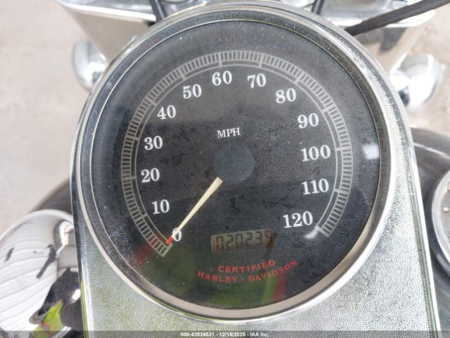 Harley-Davidson Flstf Image 8