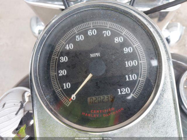 Harley-Davidson Flstf Image 8