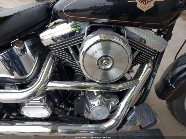 Harley-Davidson Flstf Image 3