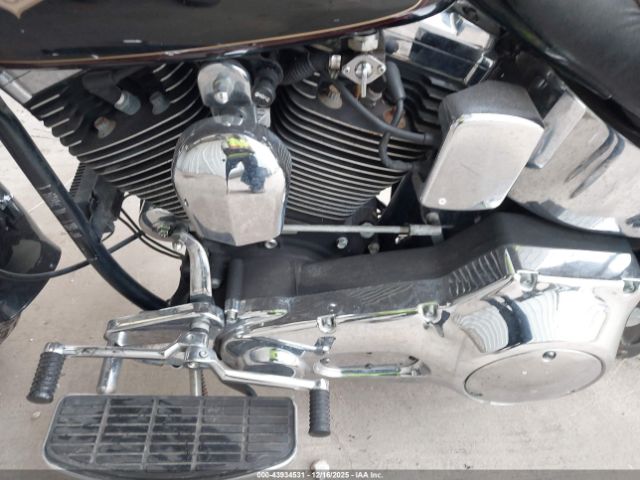 Harley-Davidson Flstf Image 7