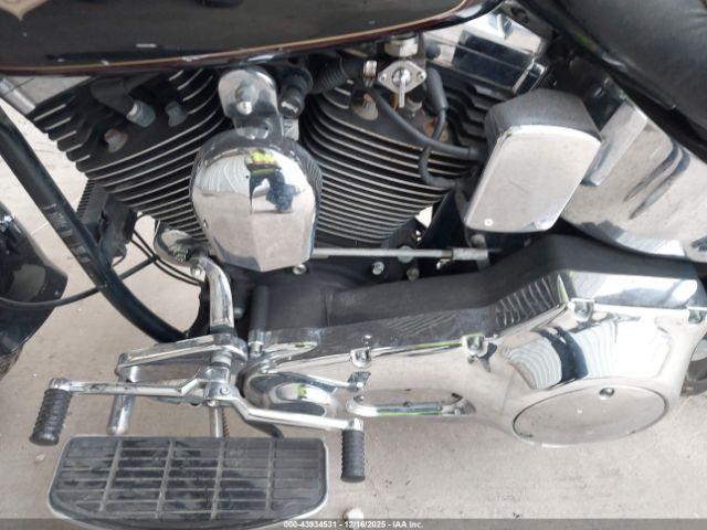 Harley-Davidson Flstf Image 7