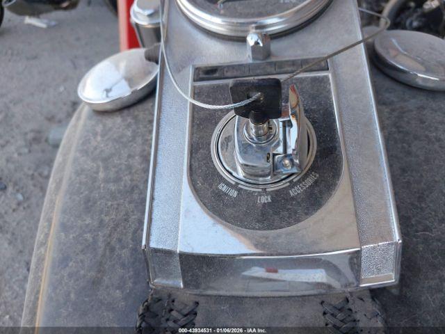 Harley-Davidson Flstf Image 2