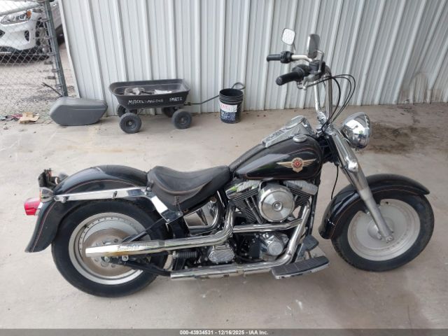 Harley-Davidson Flstf Image 14