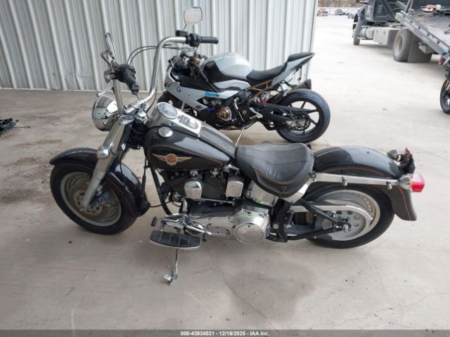 Harley-Davidson Flstf Image 11