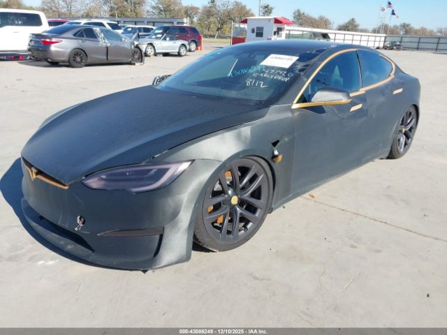 Tesla Model S Dual Motor All-wheel Drive Image 3