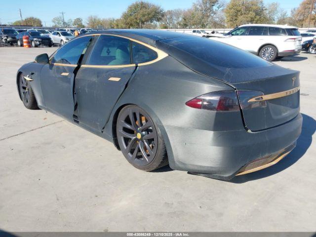 Tesla Model S Dual Motor All-wheel Drive Image 2