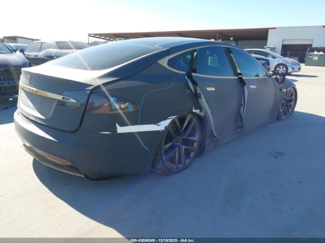Tesla Model S Dual Motor All-wheel Drive Image 4