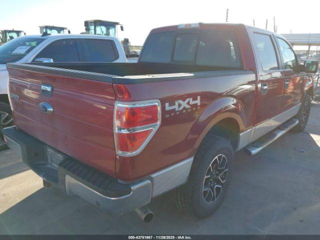 Ford F-150 Xlt Image 8
