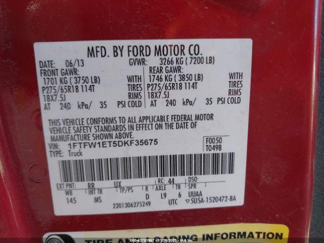 Ford F-150 Xlt Image 7