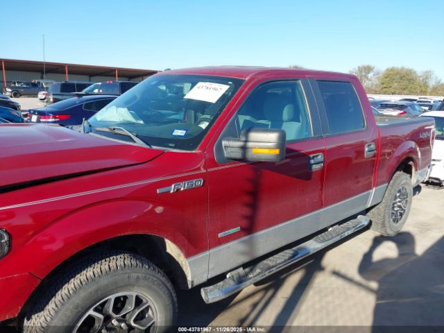 Ford F-150 Xlt Image 11