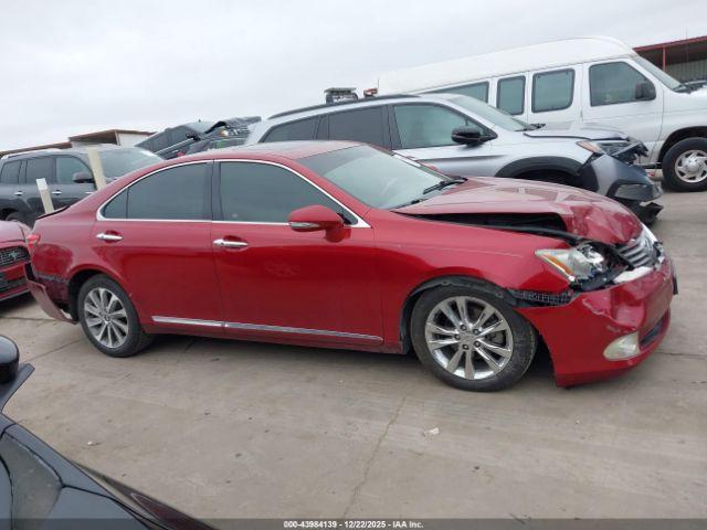 Lexus Es Image 11