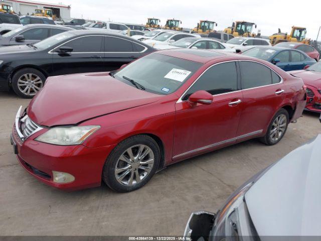 Lexus Es Image 8