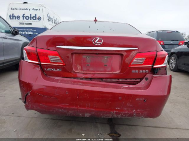 Lexus Es Image 12