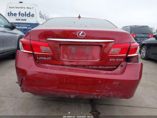 Lexus Es Image 12