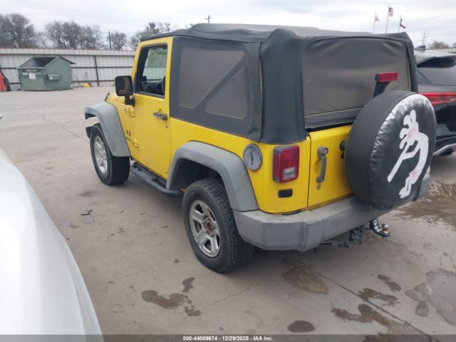 Jeep Wrangler X Image 8