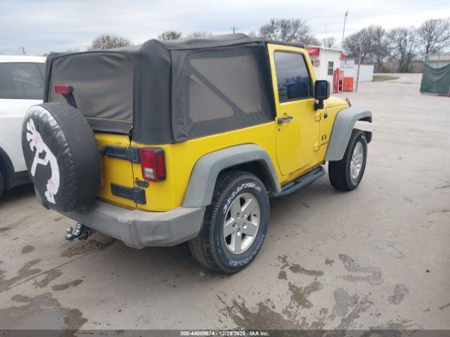 Jeep Wrangler X Image 13