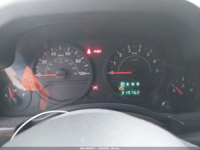 Jeep Wrangler X Image 9