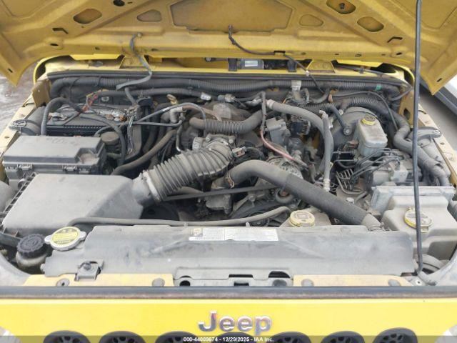 Jeep Wrangler X Image 12