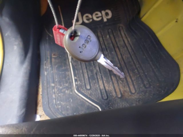 Jeep Wrangler X Image 7