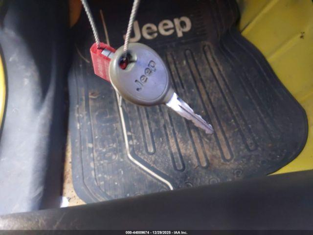 Jeep Wrangler X Image 7